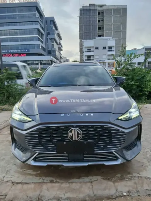 MG ONE TROPHY ANNÉE 2022