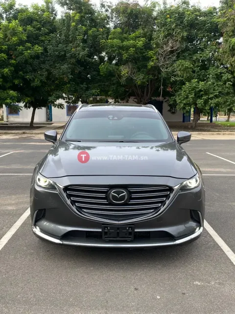 Mazda CX9 ANNÉE 2017