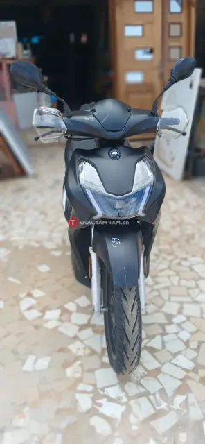 Qjmotor 125
