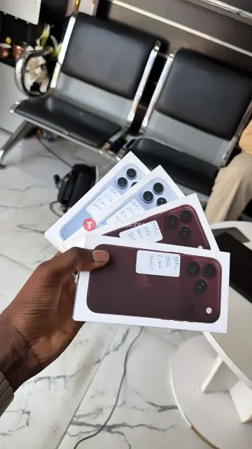 18 pro Max 256 gb 512 gb