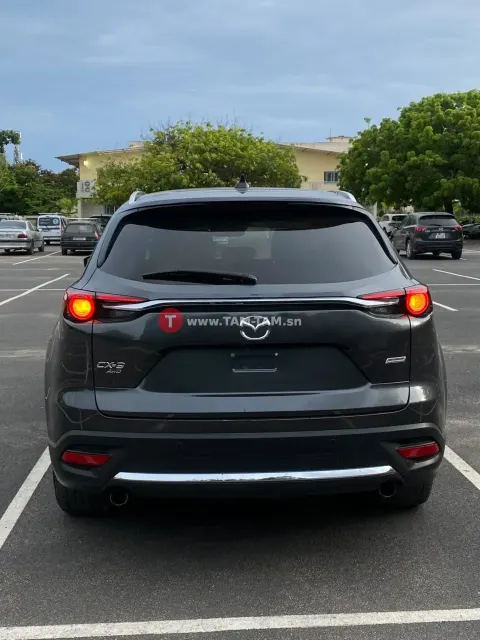 *Ⓜ️ MAZDA CX-9*   ⤴️ Venant - bess takk 👈