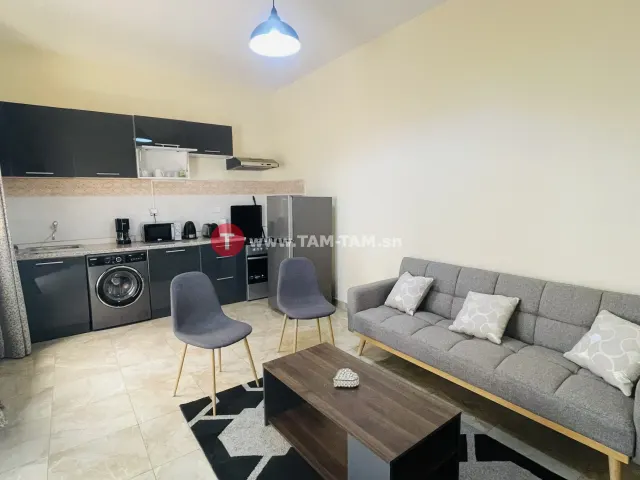 Studio T2 Cosy-VDN à 2 min de Keur Gorgui