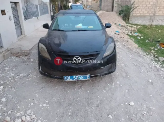 Mazda 6 2012