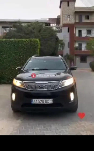 Kia Sorento 2014
