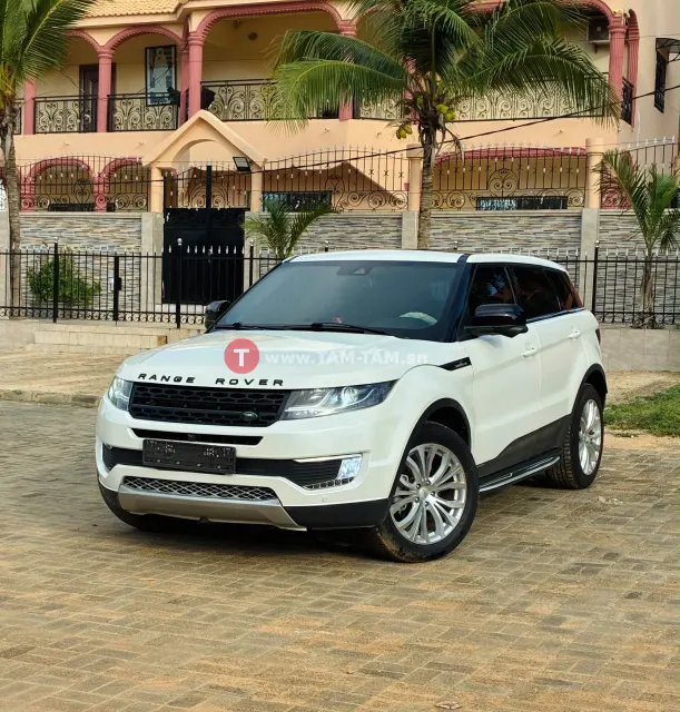 Landwing kid ranger rover