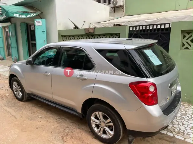 Chevrolet équinoxe 2014 à vendre