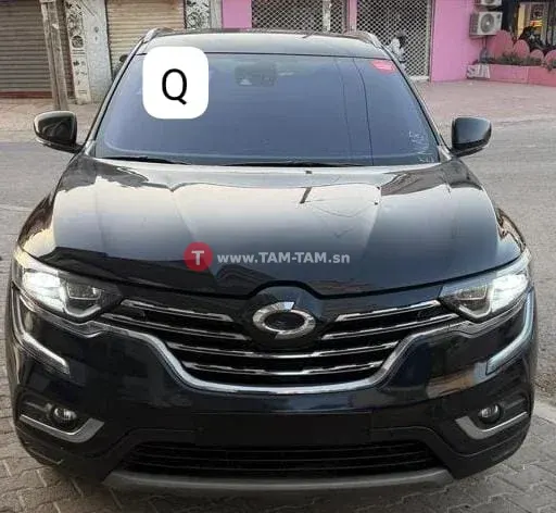 Renault Qm6 année 2017