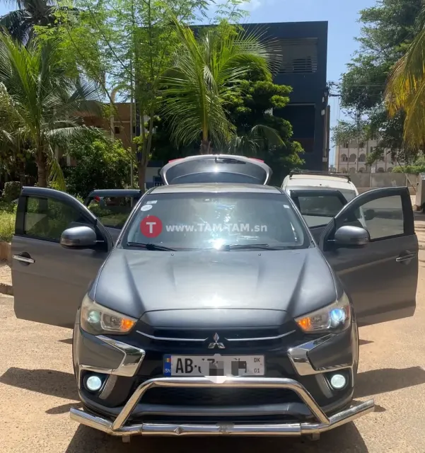 Mitsubishi rvr année 2018