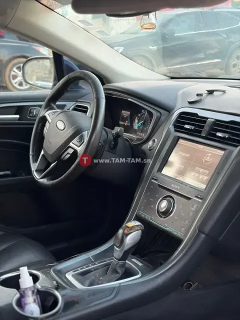Ford fusion 2014