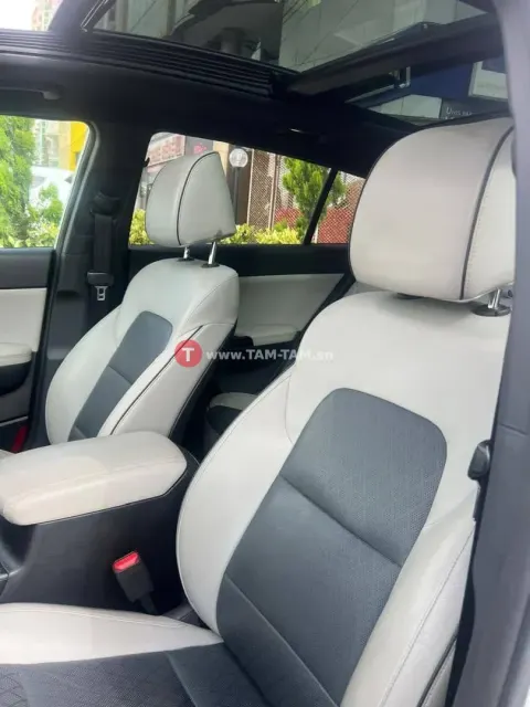 KIA SPORTAGE 2017