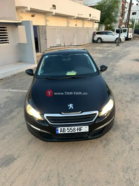 Peugeot 308 2016