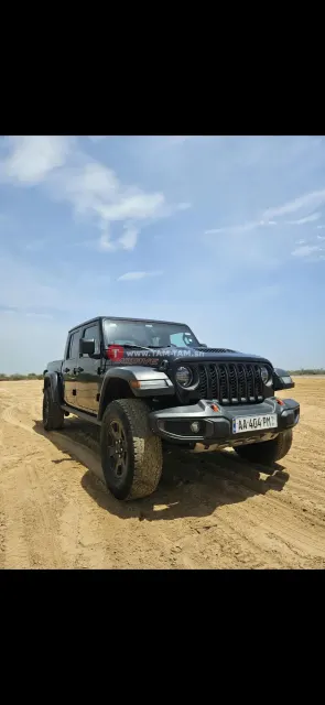 Jeep gladiator 2020