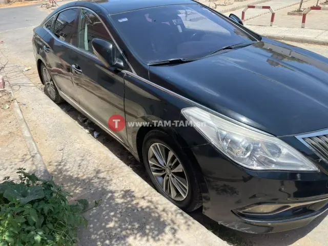 Hyundai à louer