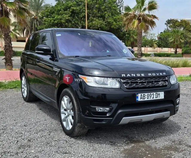 Ranger rover sport Anne 2017