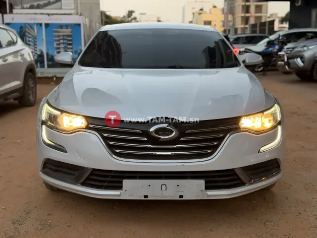 Renault sm6 année 2018