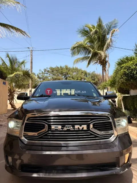 Dodge ram limited année 2016