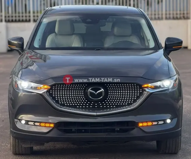 Mazda CX5 ANNÉE 2018