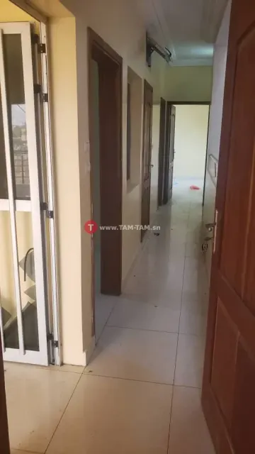 Appartement F4 à louer à Yoff Aéroport