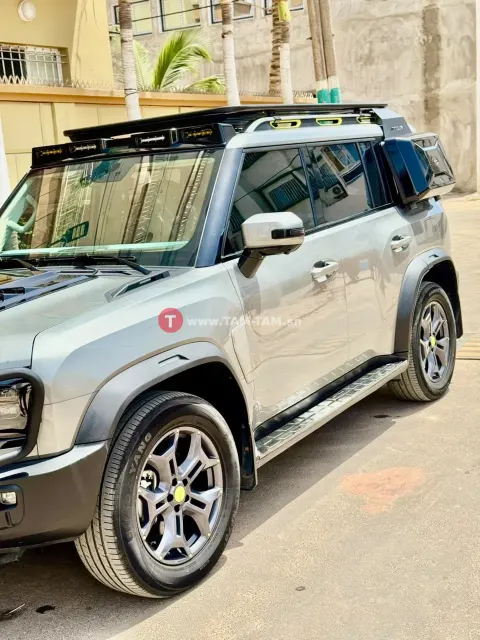 Jetour T2 année 2025 Automatique essence  Full opt