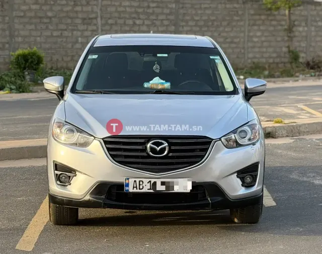 Mazda cx5 année 2016