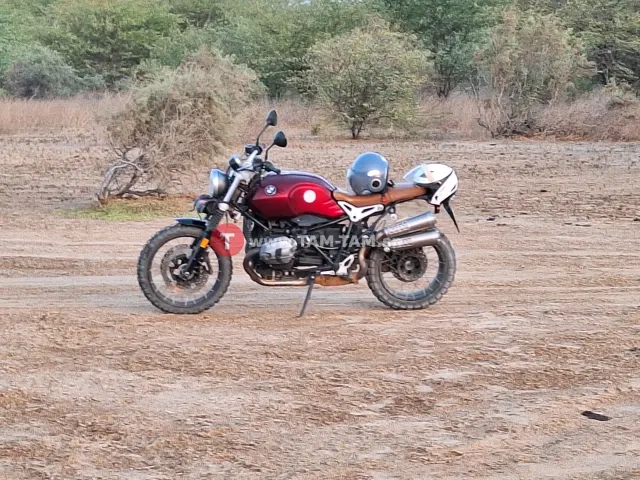 Bmw nine T 1200 cm3