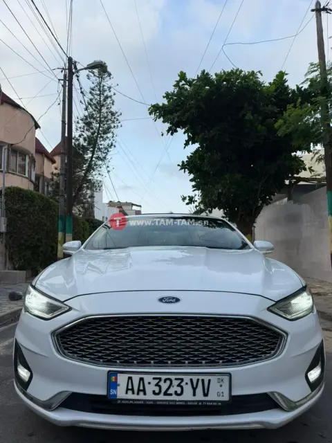 Ford fusion année 2020