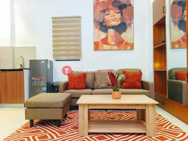 Mini Studio Cosy & Fonctionnel-Bureau-wifi- Plage