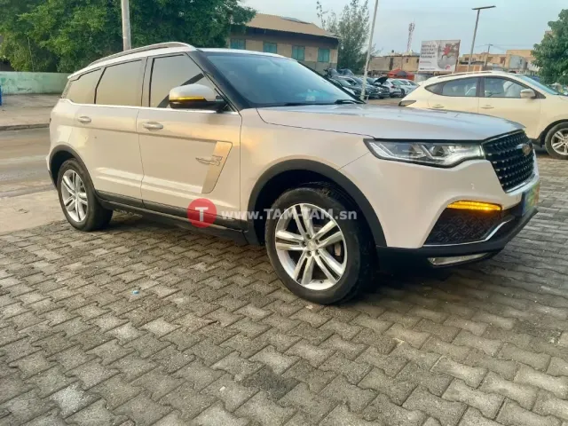 Zotye T700