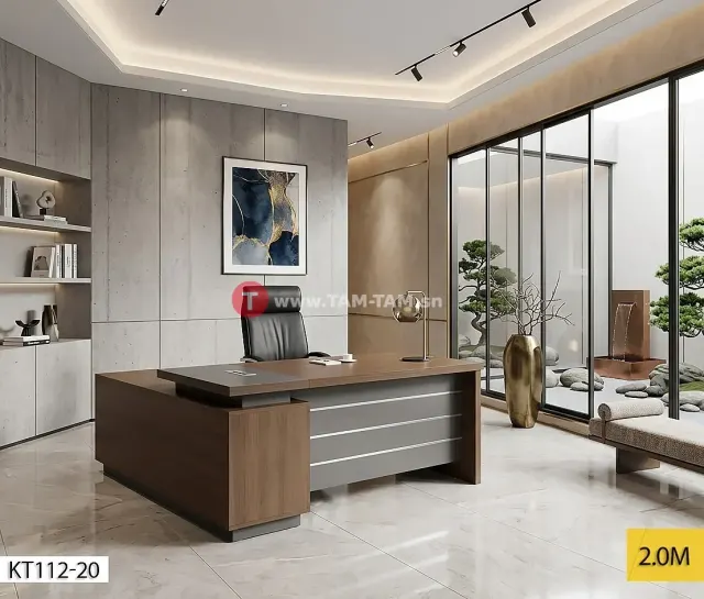Table bureau plus retour