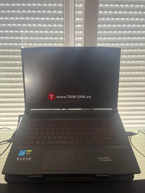 🔥 PC PORTABLE GAMING MSI 🔥