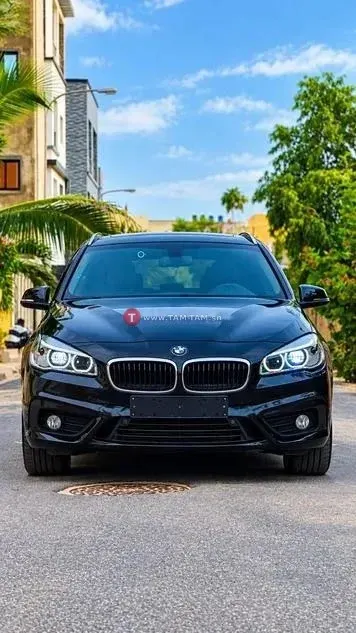 BWM ACTIVE TOURER ANNÉE 2016