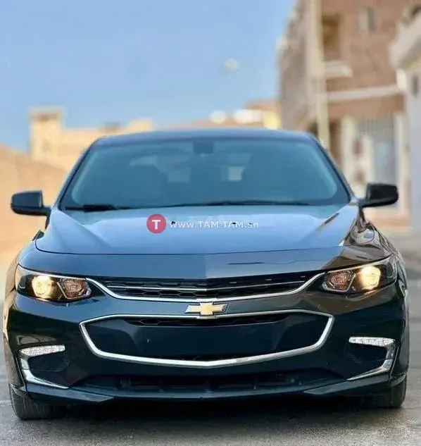 CHEVROLET MALIBU 2016