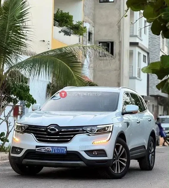 Renault QM6 2017