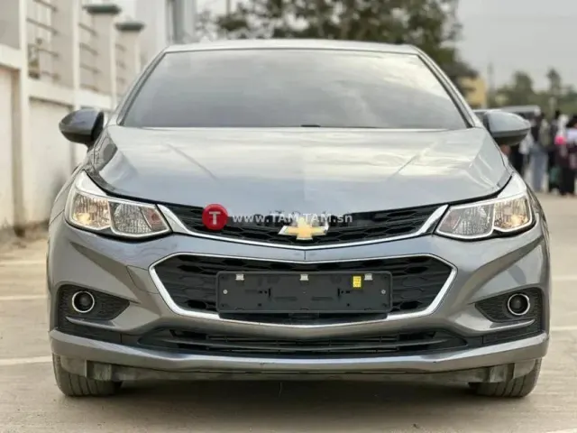 CHEVROLET CRUZE 2017