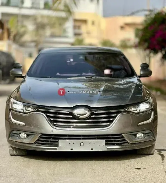 RENAULT SM6 2017