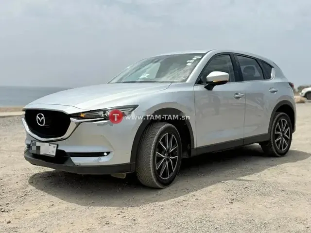 Location Mazda Cx5 GT 2018 4x4