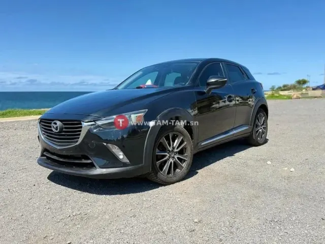 Mazda CX3 GT Version 4x4