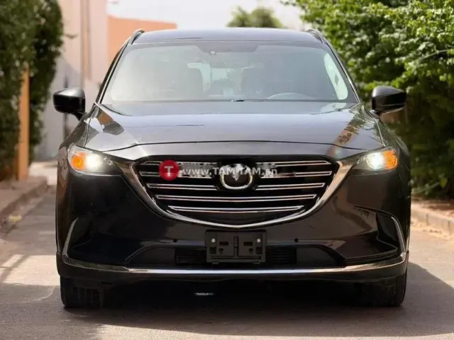 Mazda CX9 7 PLACES