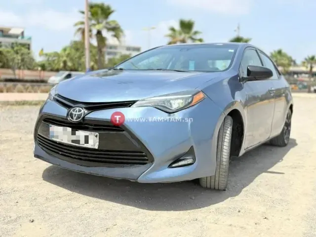 Toyota Corolla 2018 LE