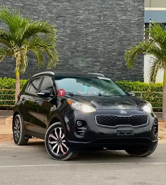 Kia Sportage EX version 4x4