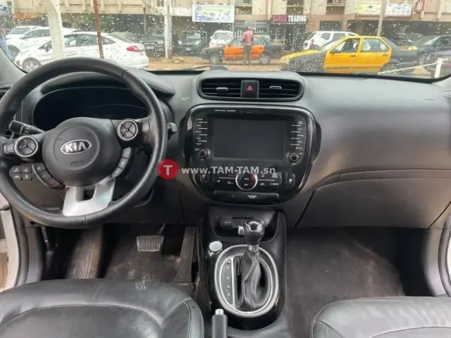Kia Soul Limited
