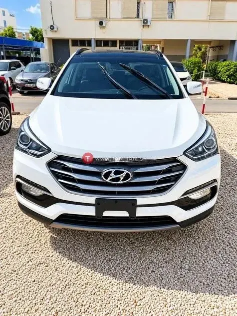Hyundai Santa Fe Limited