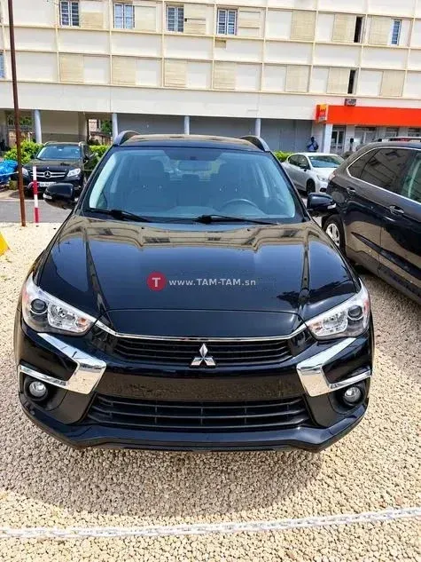 Mitsubishi Rvr Gt