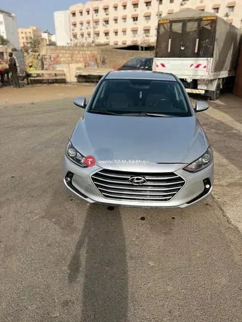 Hyundai élantra