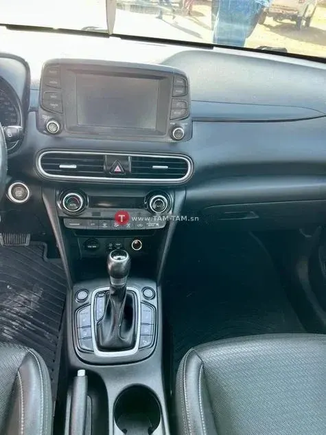 Hyundai kona limited