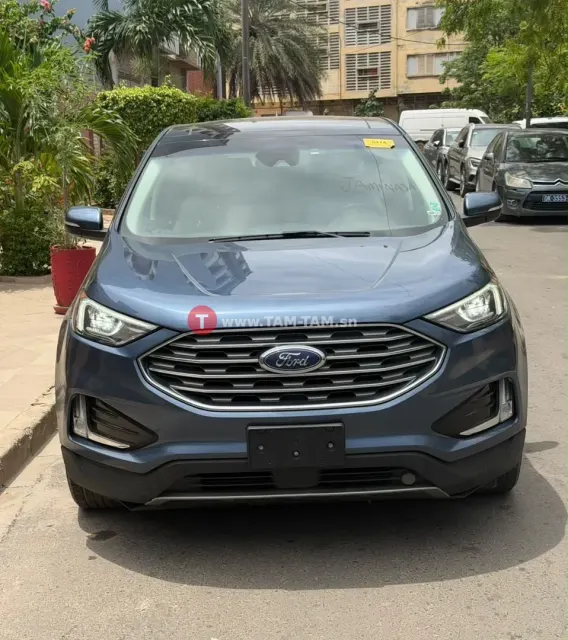 Ford edge année année 2019