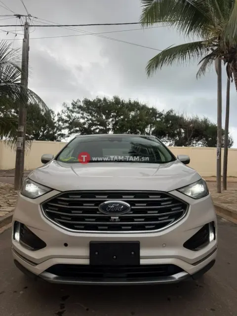 Ford edge année 2019