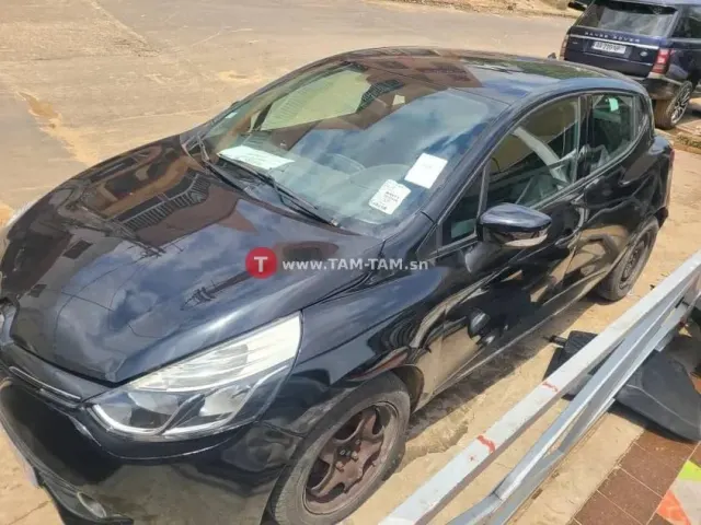 Renault Clio 2018
