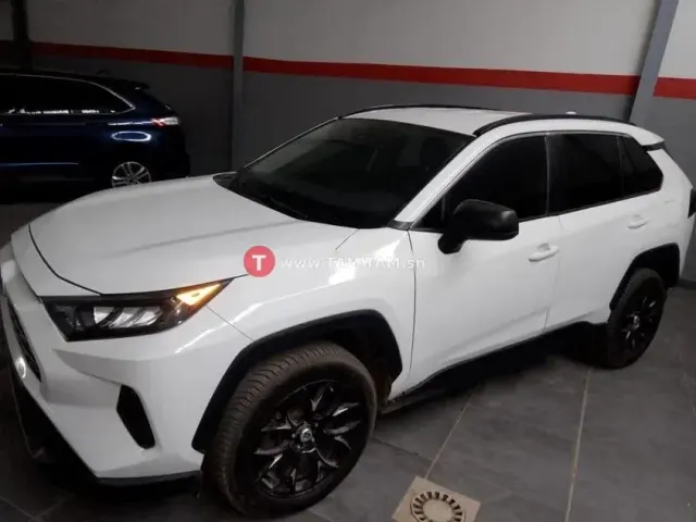Toyota rav 4 2019