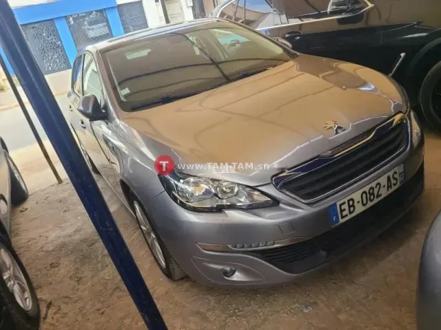 Peugeot 308 2017